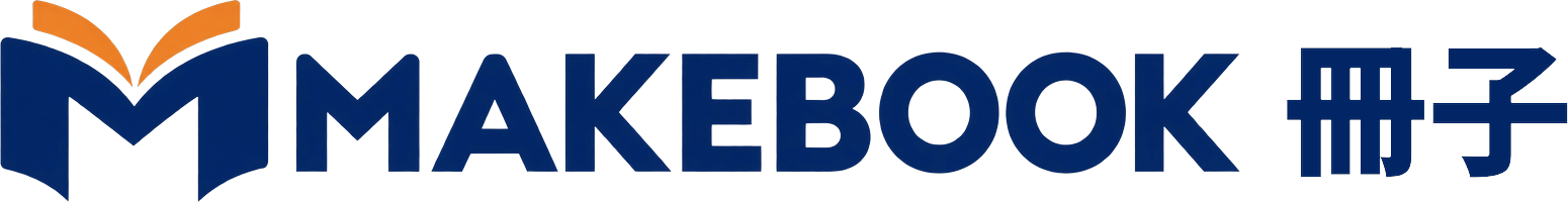 MAKEBOOK のロゴ